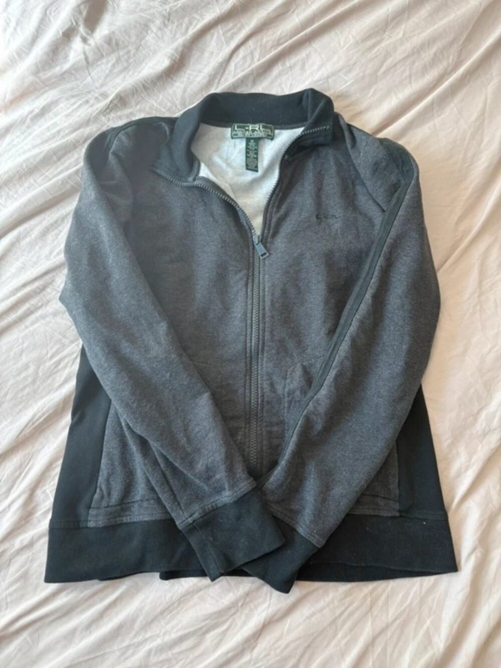 Ralph Lauren active zip up
